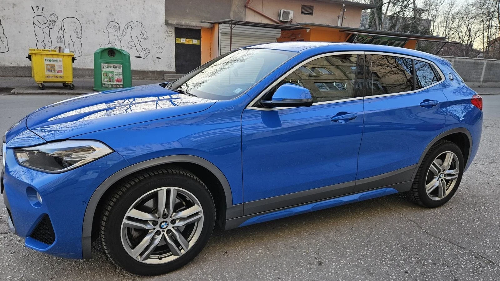 BMW X2 2.0d xDrive MPAC - изображение 3