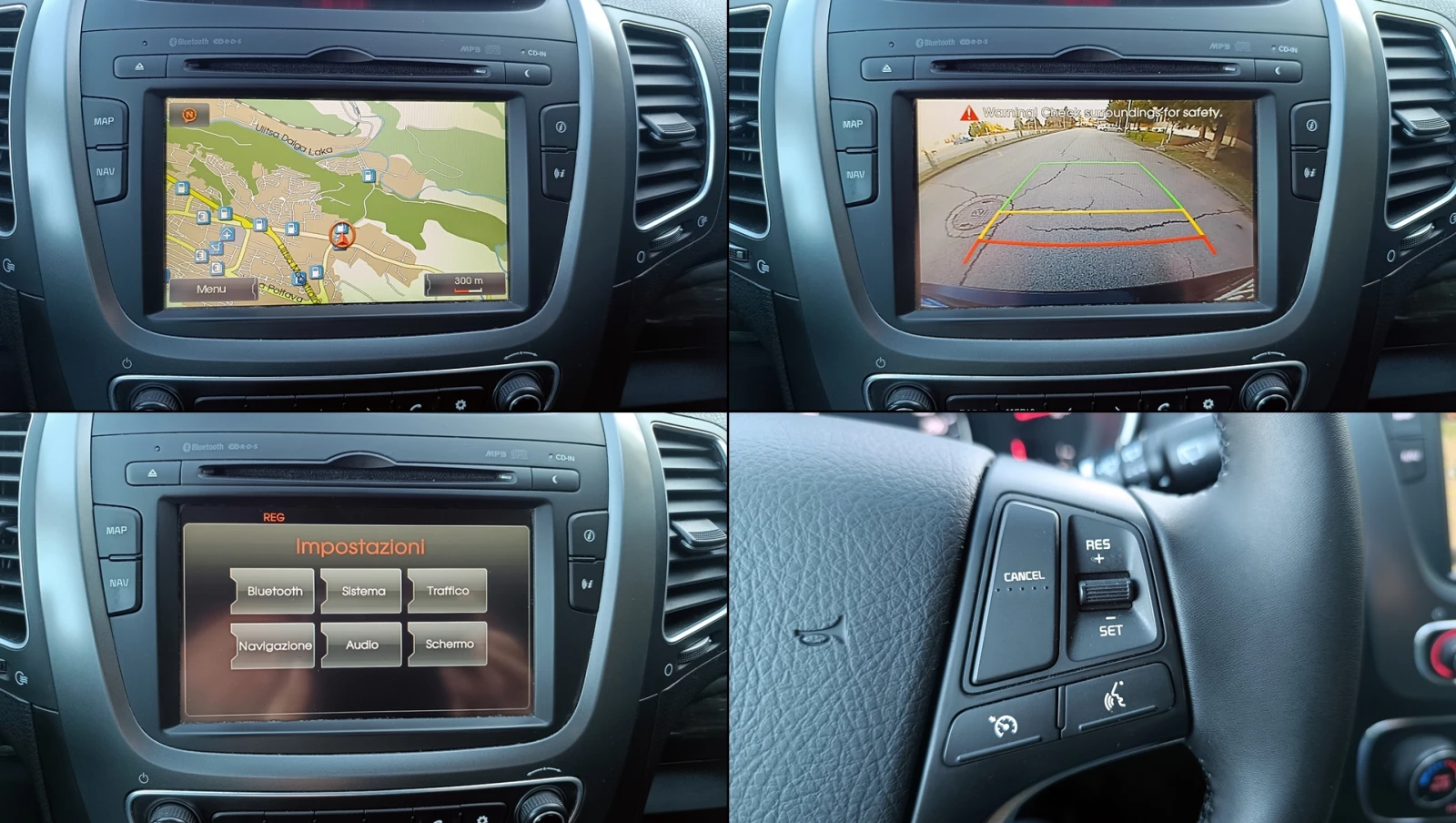 Kia Sorento 2.0 CRDI 4x4 | Mobile.bg — изображение 12