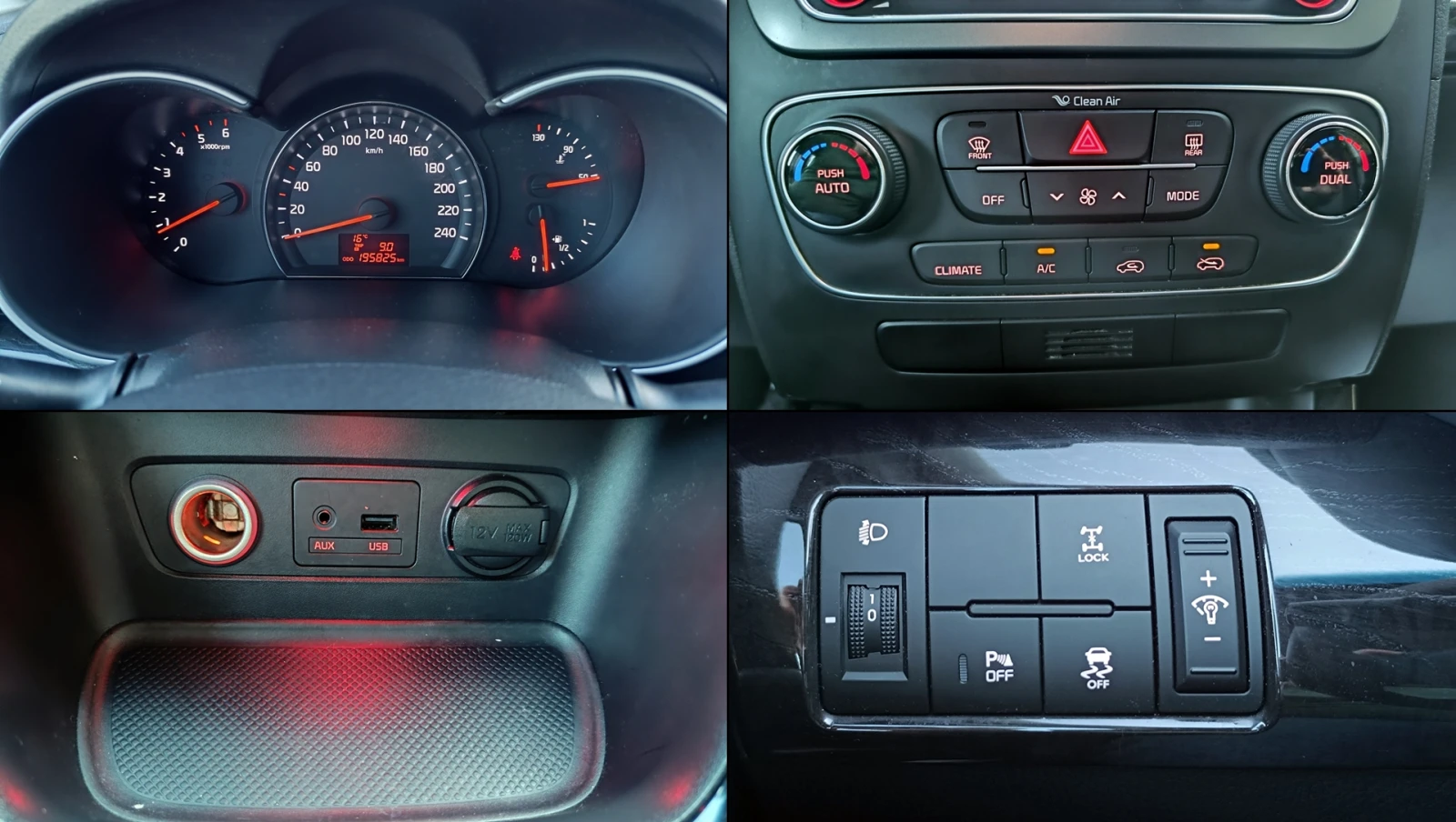 Kia Sorento 2.0 CRDI 4x4 | Mobile.bg — изображение 11