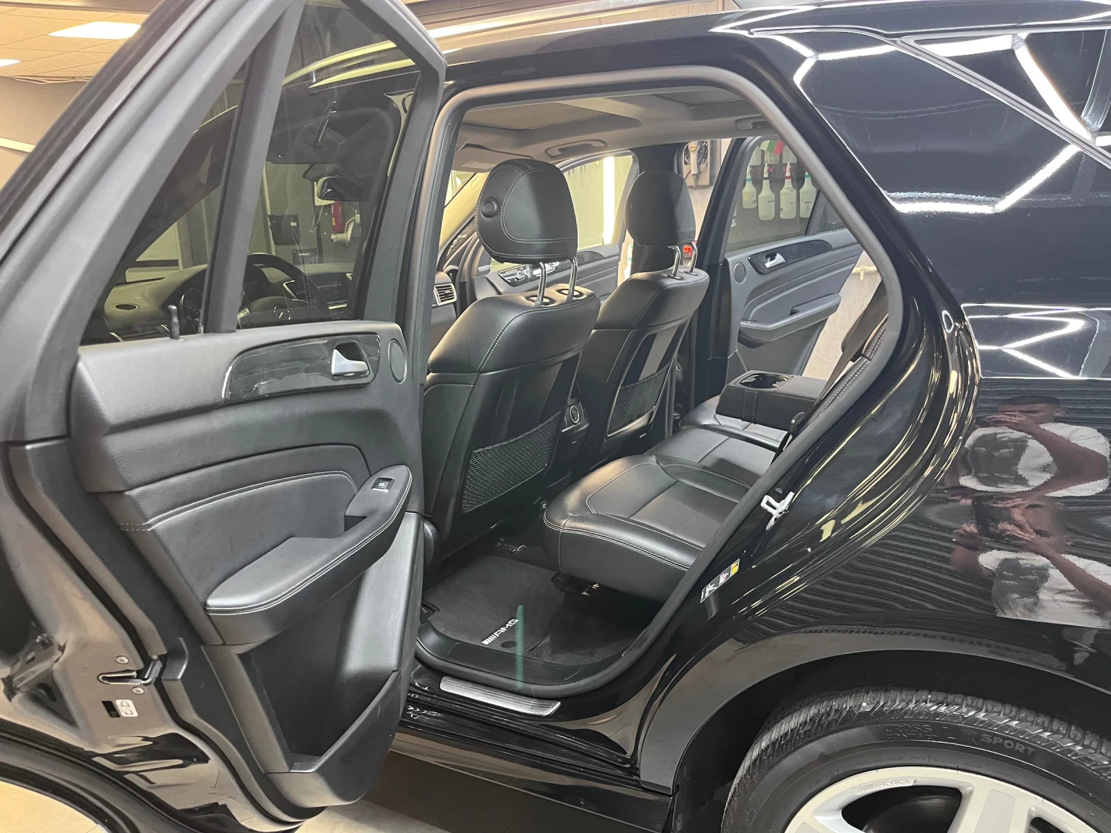 Mercedes-Benz ML 350 Ml350, 4matic! - изображение 7
