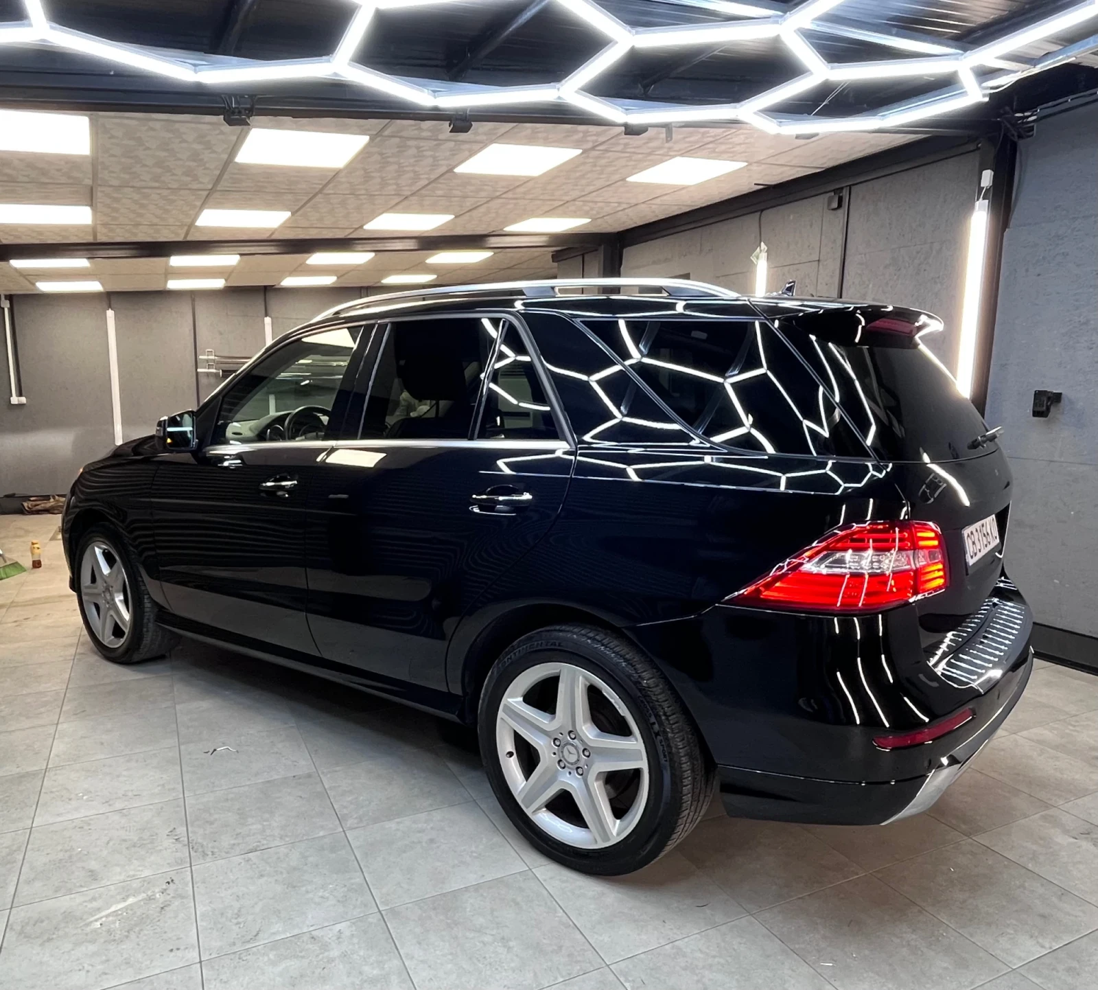 Mercedes-Benz ML 350 Ml350, 4matic! - изображение 3
