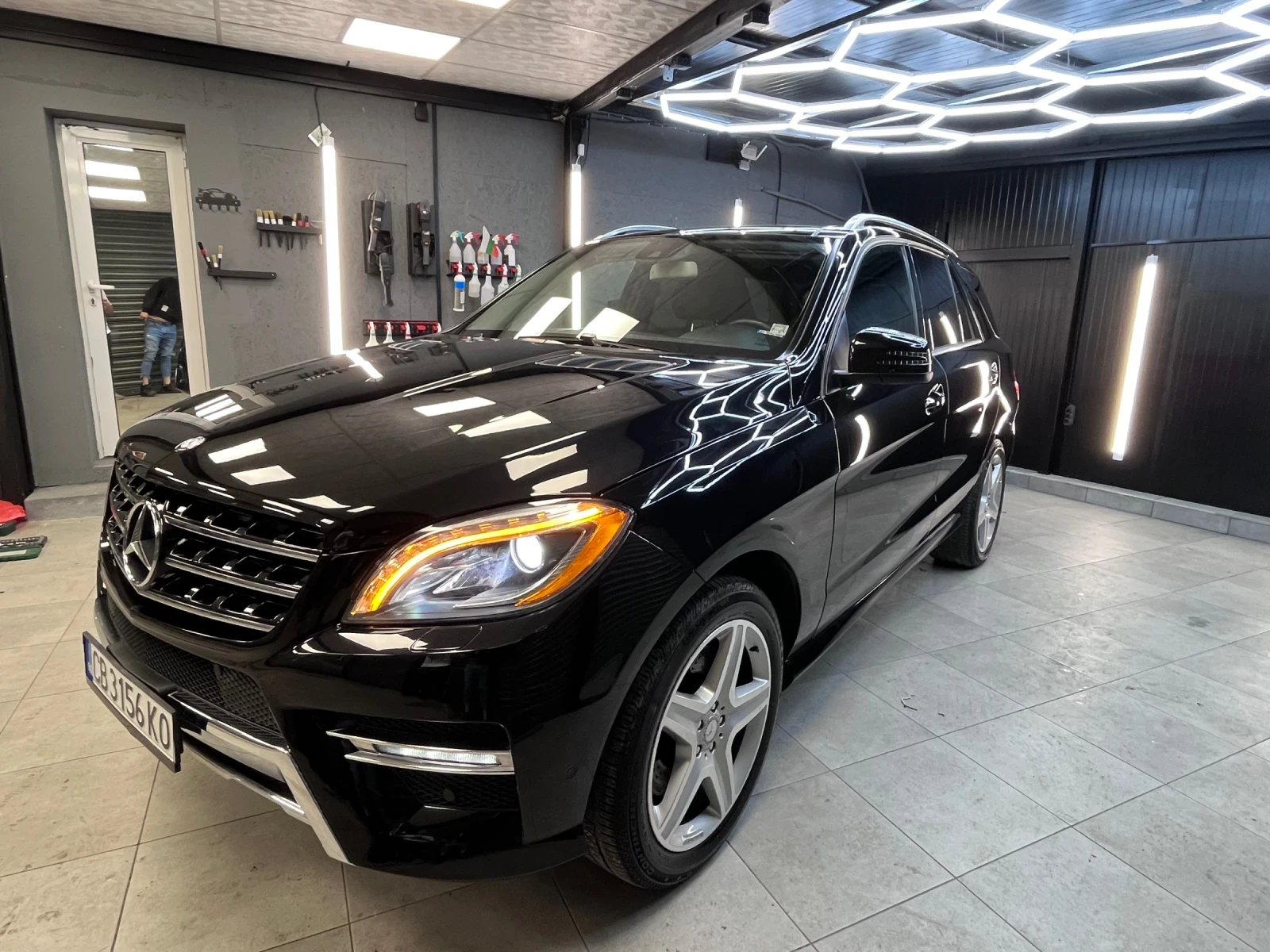 Mercedes-Benz ML 350 Ml350, 4matic! - изображение 2