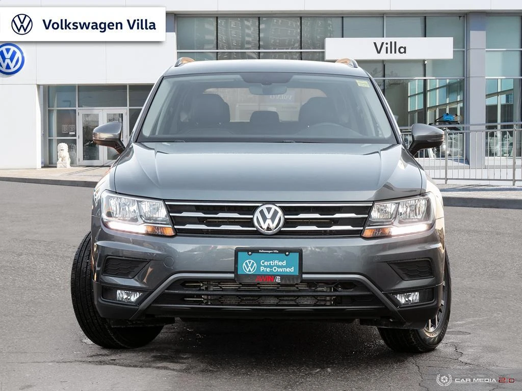 VW Tiguan Comfortline 4MOTION | Mobile.bg   2