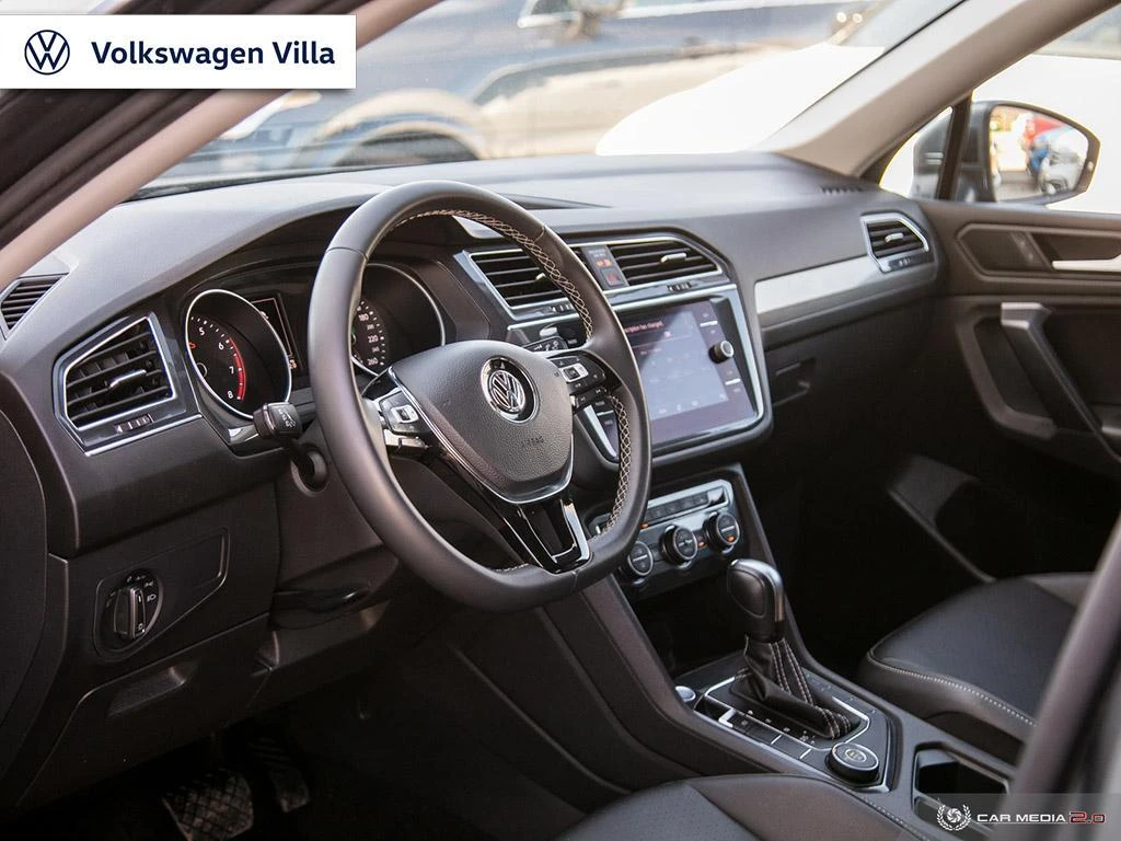 VW Tiguan Comfortline 4MOTION | Mobile.bg   12