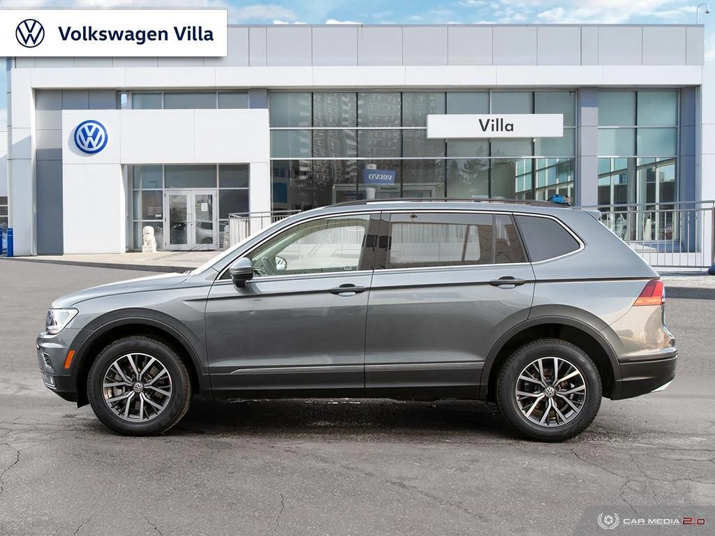 VW Tiguan Comfortline 4MOTION | Mobile.bg   5