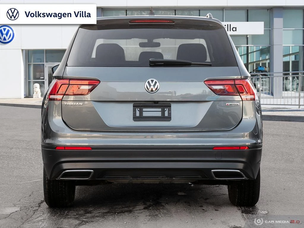 VW Tiguan Comfortline 4MOTION | Mobile.bg   3