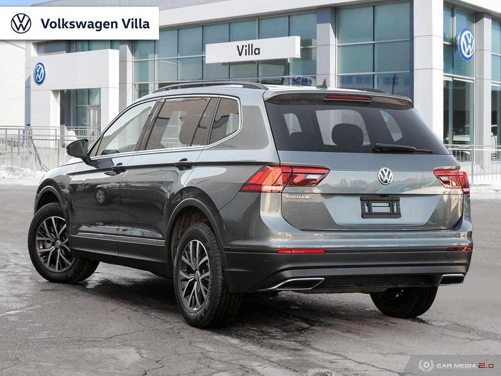 VW Tiguan Comfortline 4MOTION | Mobile.bg   4