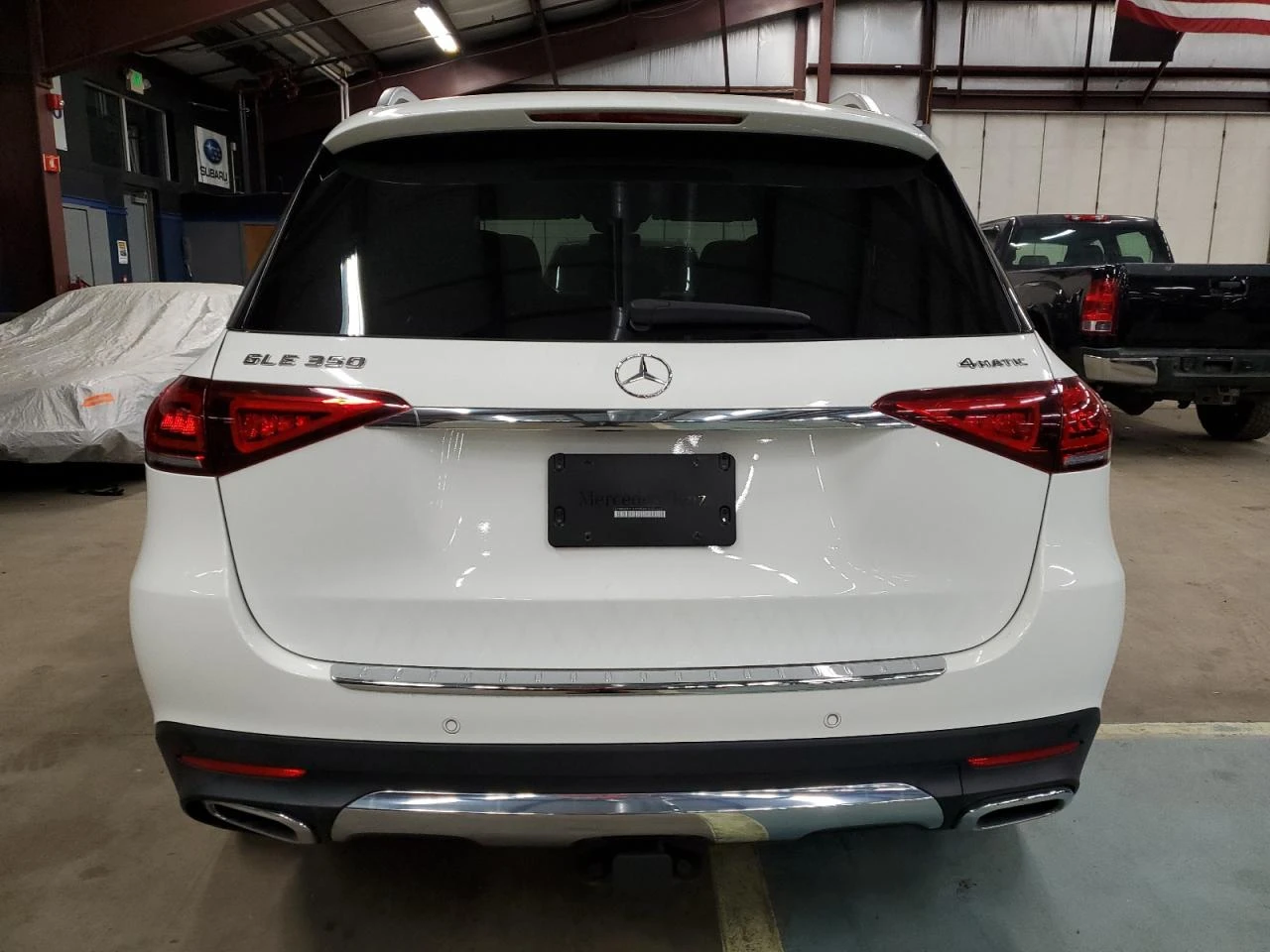Mercedes-Benz GLE 350 4MATIC/КЛИП - изображение 4