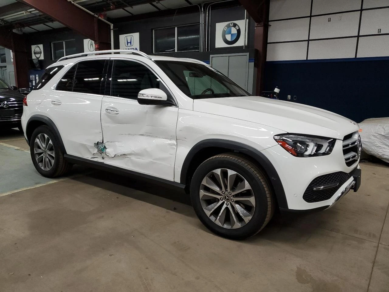 Mercedes-Benz GLE 350 4MATIC/КЛИП - изображение 6