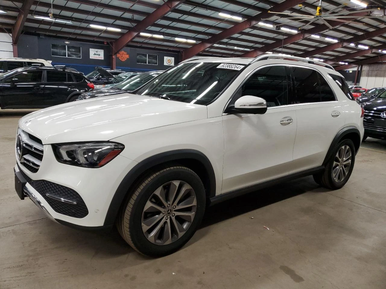 Mercedes-Benz GLE 350 4MATIC/КЛИП - изображение 2