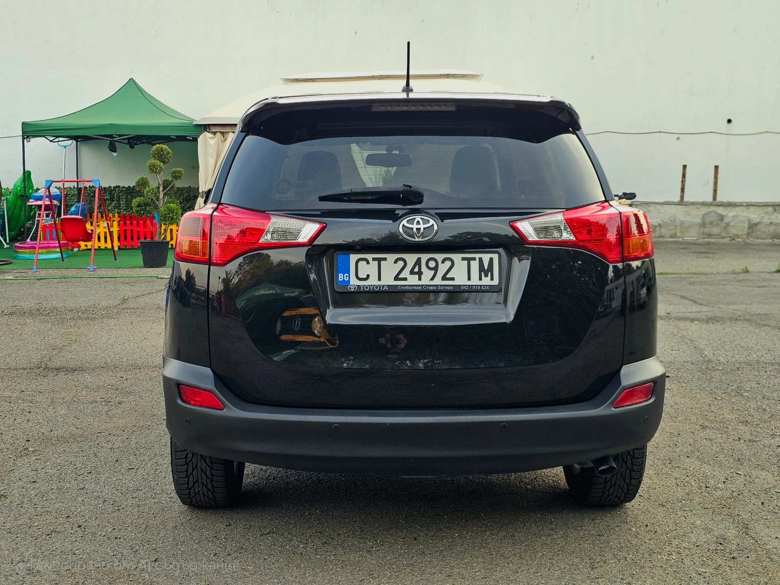 Toyota Rav4  - изображение 7