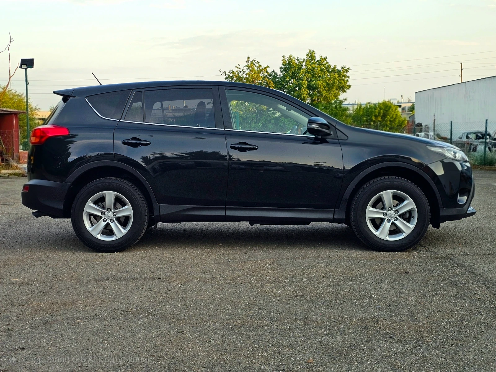 Toyota Rav4  - изображение 3