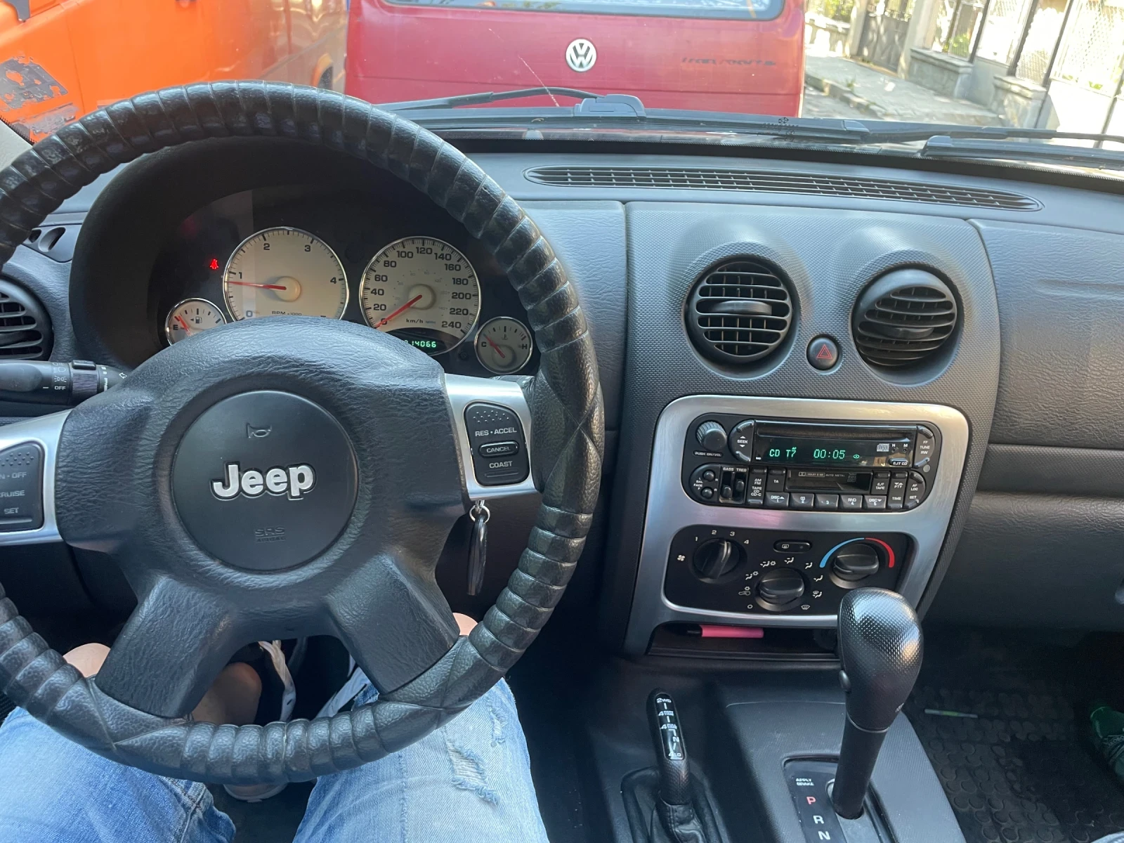 Jeep Cherokee 2.8 crd без ръжда ! - изображение 5