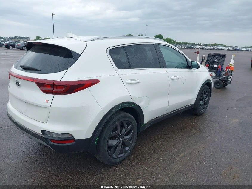 Kia Sportage 2.4L I-4 DI, DOHC, VVT, 181HP Front Wheel Drive - изображение 9