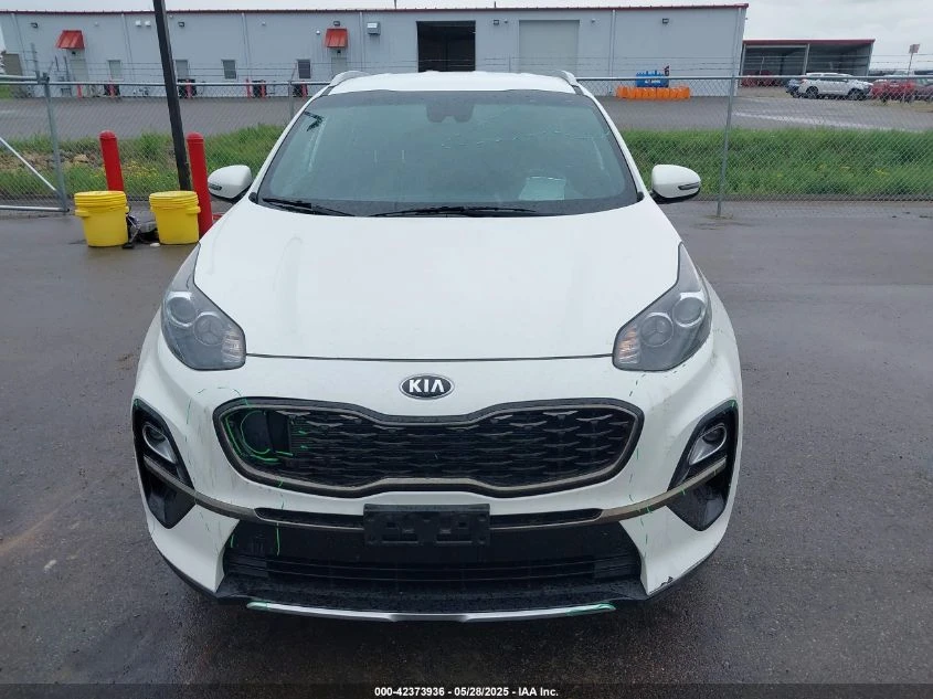 Kia Sportage 2.4L I-4 DI, DOHC, VVT, 181HP Front Wheel Drive - изображение 4