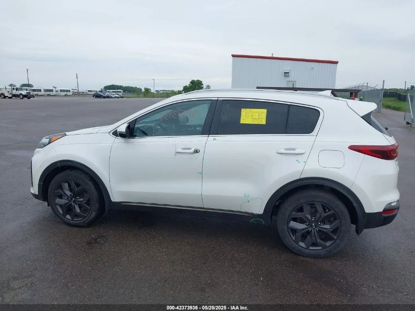 Kia Sportage 2.4L I-4 DI, DOHC, VVT, 181HP Front Wheel Drive - изображение 6