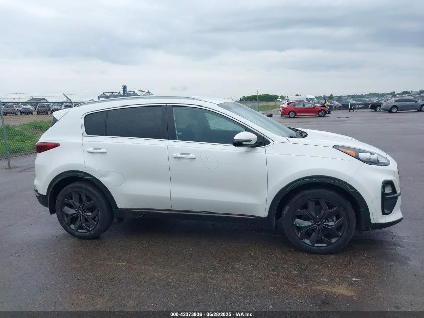 Kia Sportage 2.4L I-4 DI, DOHC, VVT, 181HP Front Wheel Drive - изображение 5