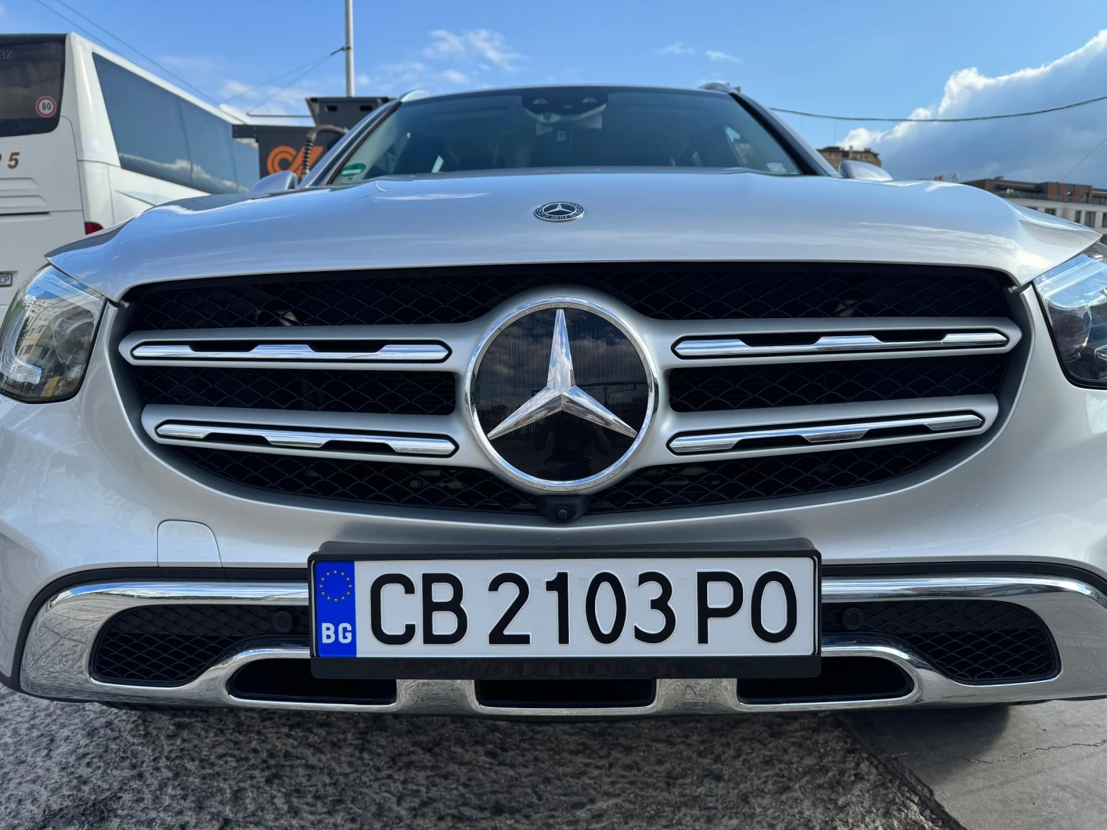 Mercedes-Benz GLC 300 GLC300 Plugin Hybrid 4 Matic - изображение 3