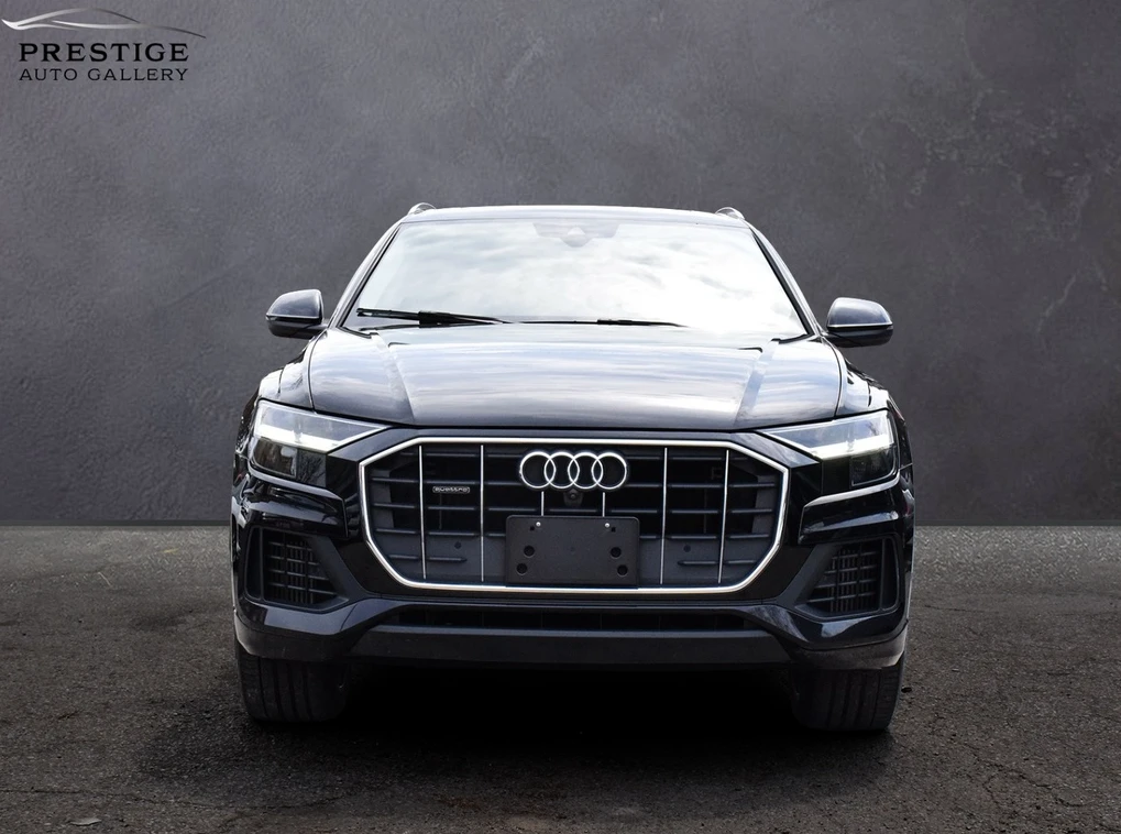 Audi Q8 Progressiv* PANO* ОБДУХ* 360* ДИГ.ТАБЛО - изображение 2