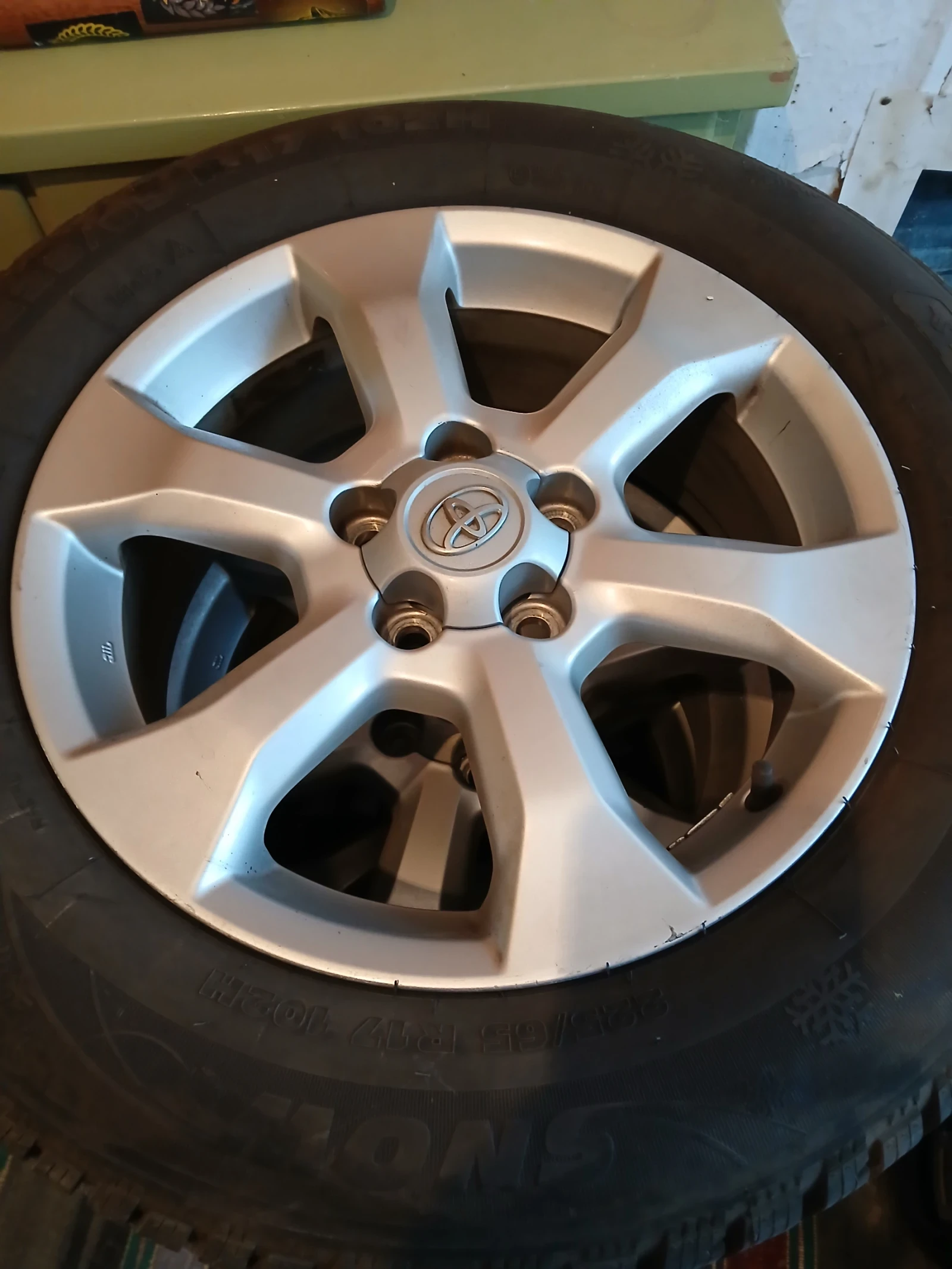 Toyota Rav4  - изображение 3