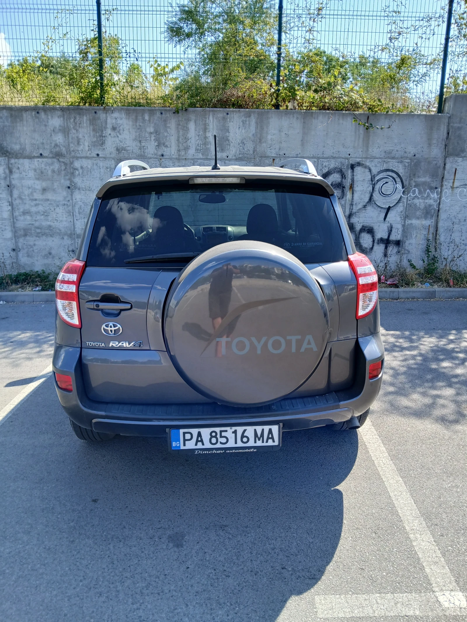 Toyota Rav4  - изображение 6