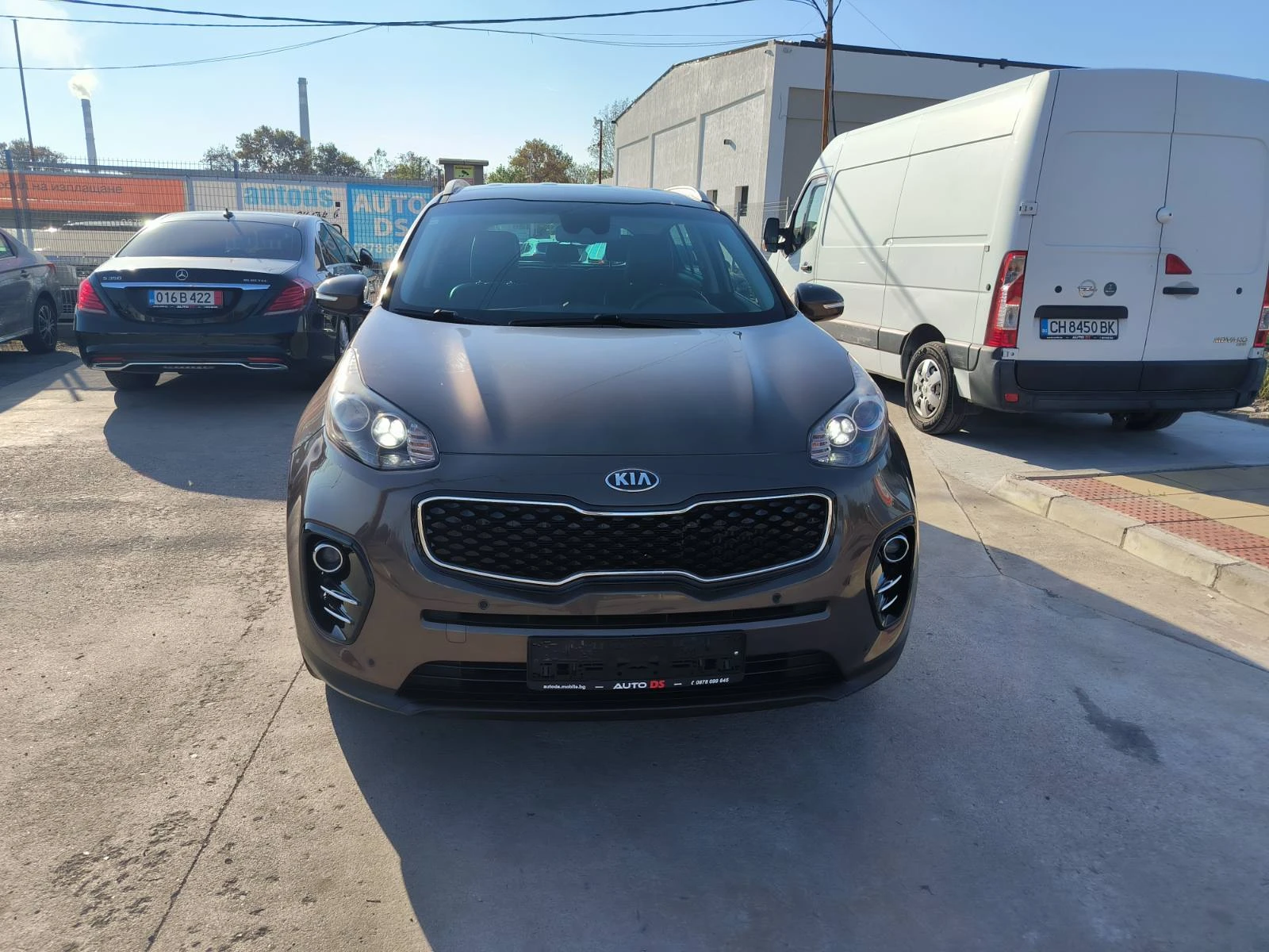 Kia Sportage | Mobile.bg   1