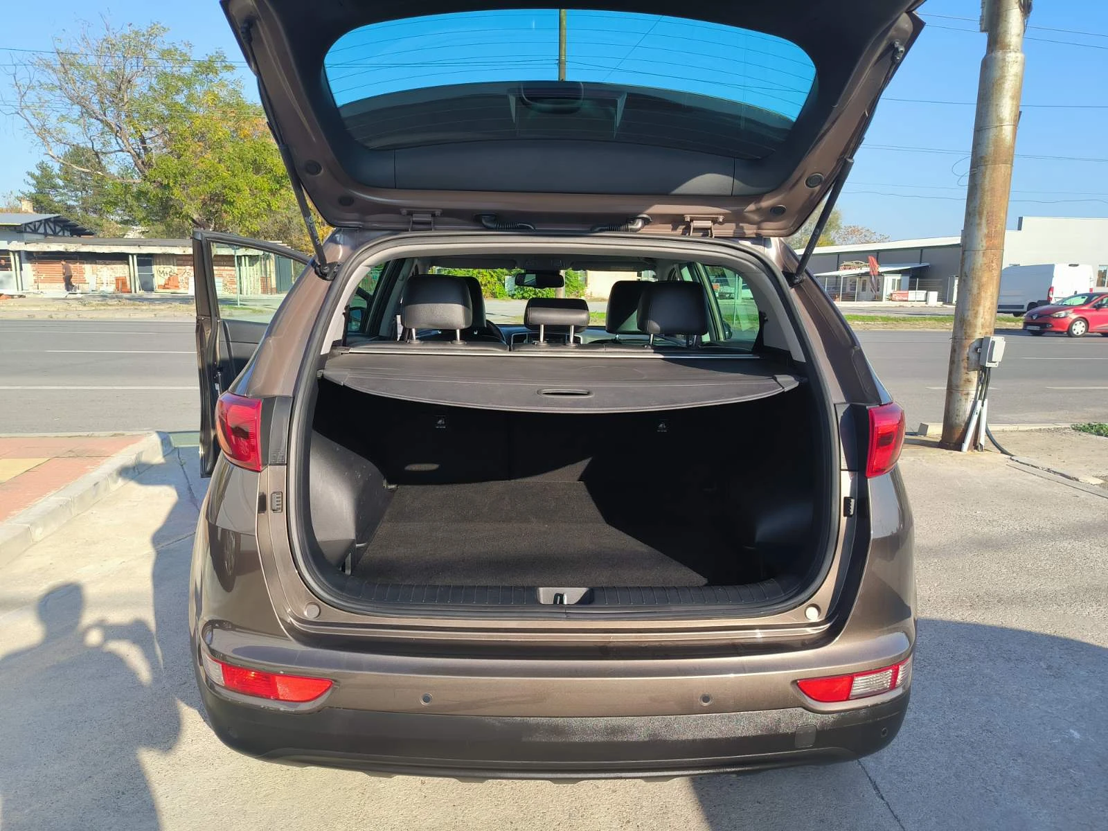 Kia Sportage | Mobile.bg   11