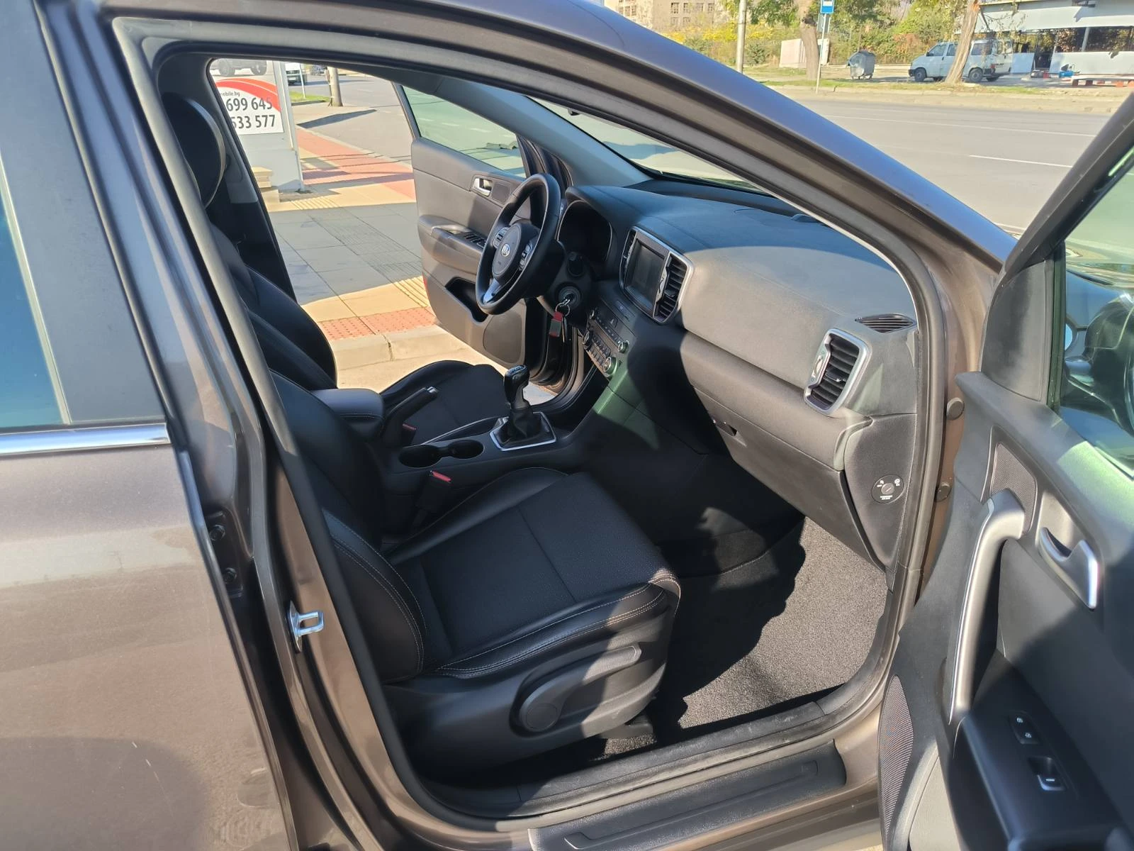 Kia Sportage | Mobile.bg   17