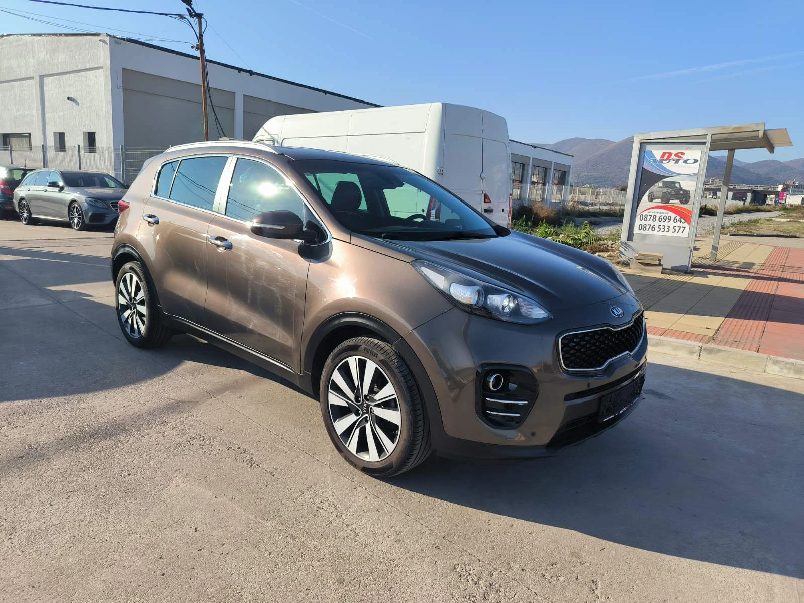 Kia Sportage | Mobile.bg   3