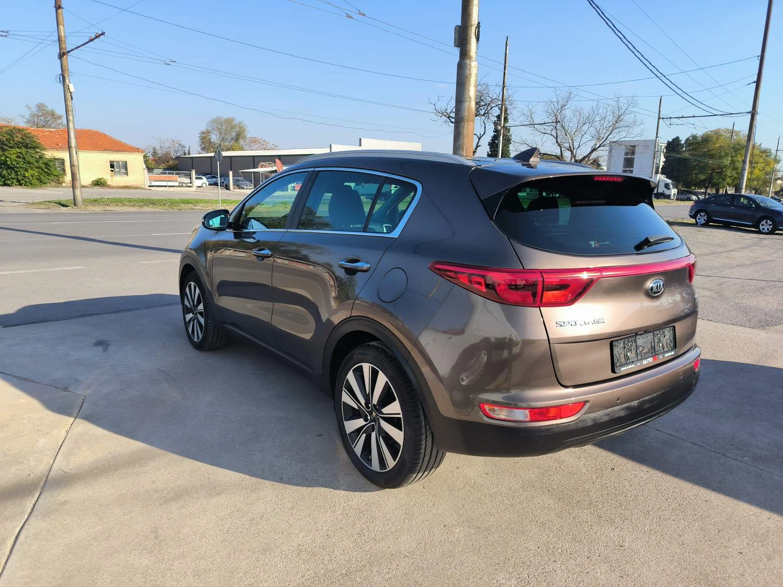 Kia Sportage | Mobile.bg   7