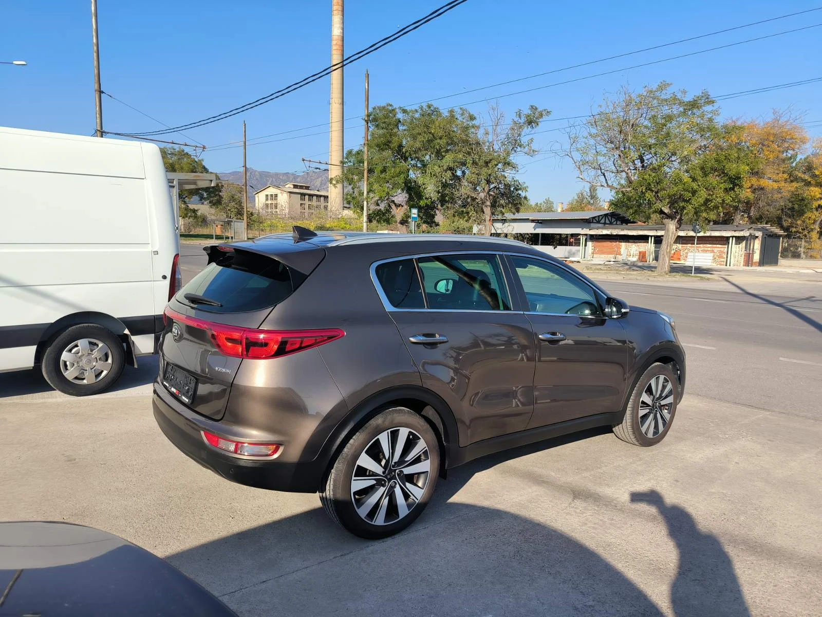 Kia Sportage | Mobile.bg   5
