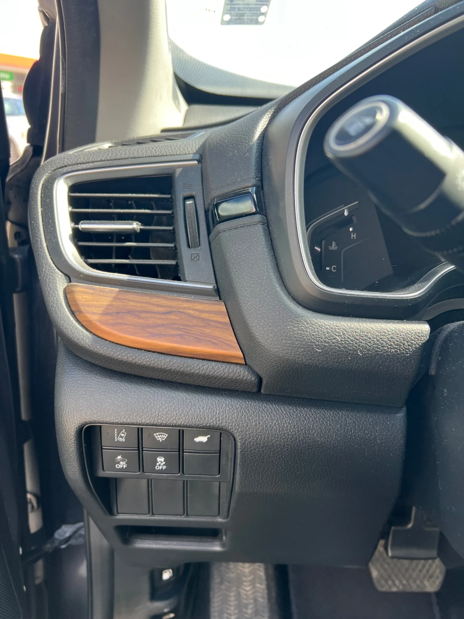 Honda Cr-v Ex-L AWD 1.5L. Turbo | Mobile.bg   12