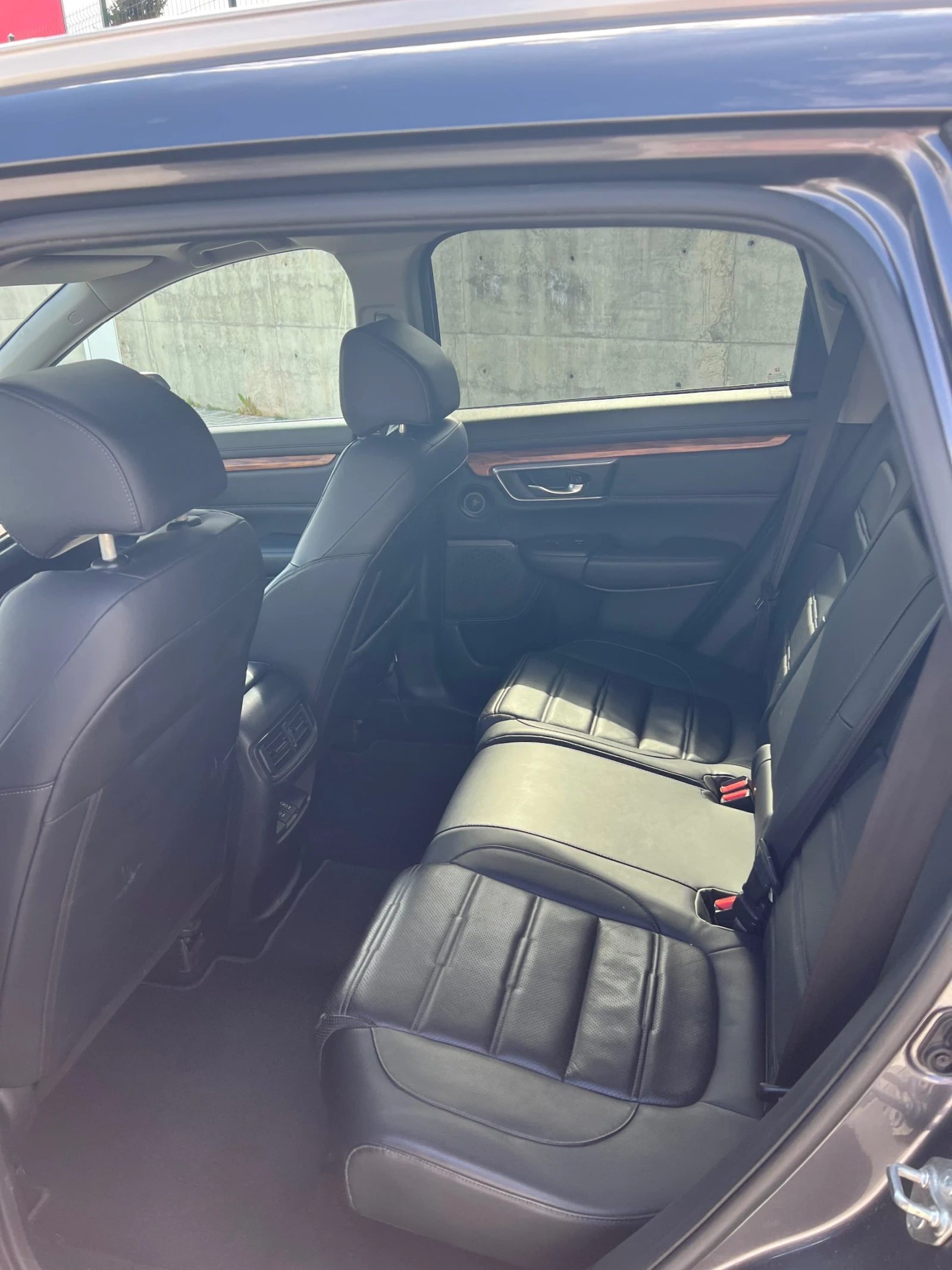 Honda Cr-v Ex-L AWD 1.5L. Turbo | Mobile.bg   13