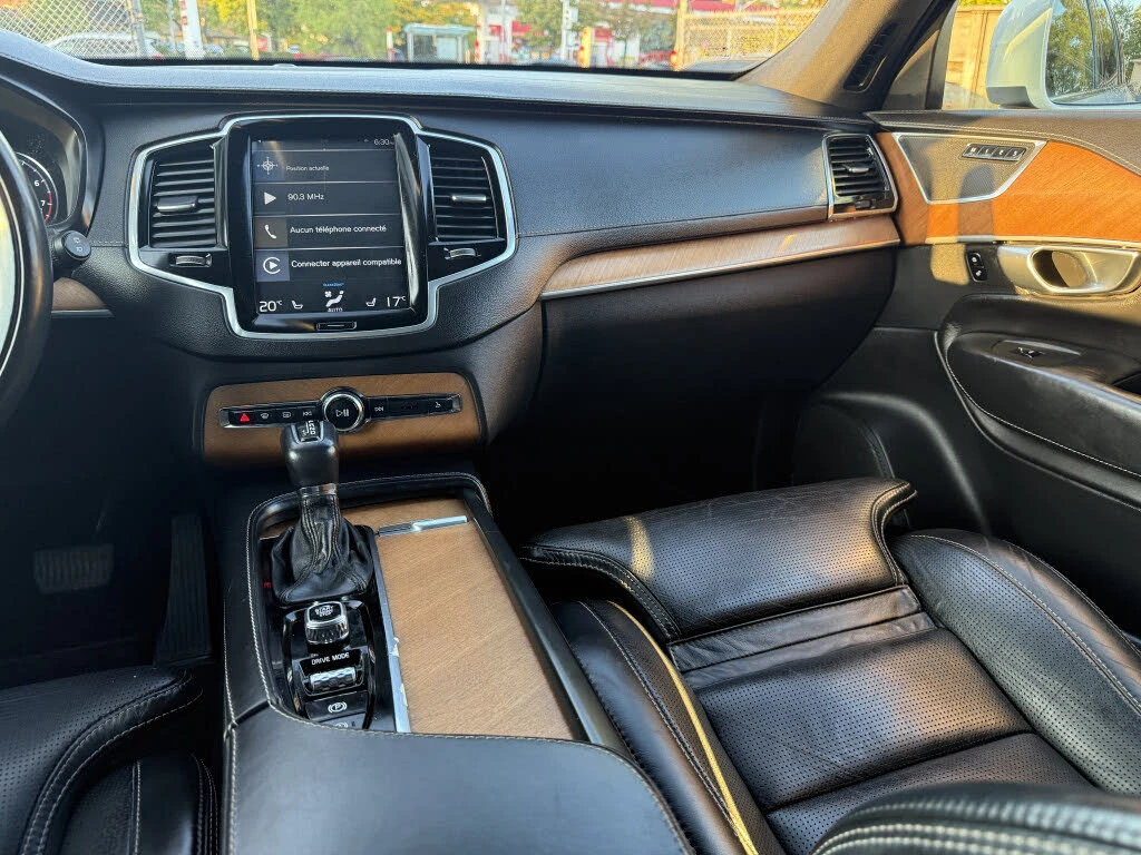 Volvo Xc90 T6 Inscription 360CAM* PANO* CARPLAY*  | Mobile.bg   16
