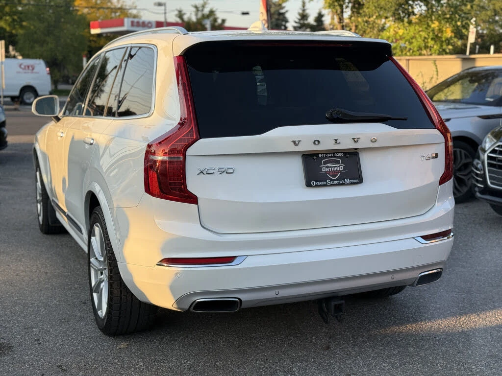 Volvo Xc90 T6 Inscription 360CAM* PANO* CARPLAY*  - изображение 5