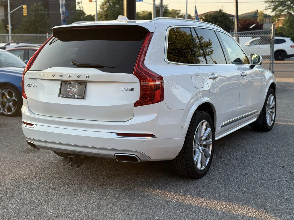 Volvo Xc90 T6 Inscription 360CAM* PANO* CARPLAY*  - изображение 4