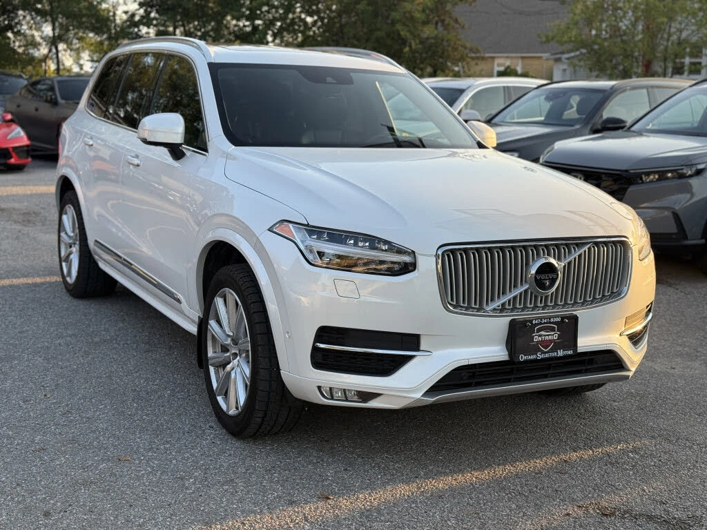 Volvo Xc90 T6 Inscription 360CAM* PANO* CARPLAY*  - изображение 6