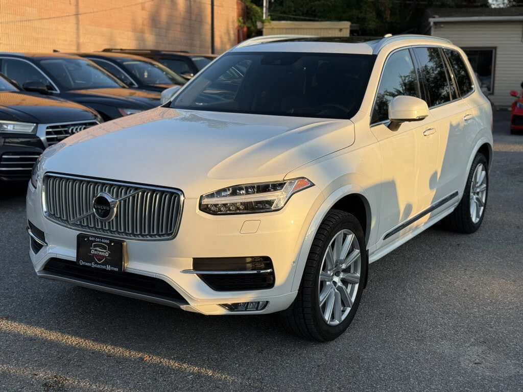 Volvo Xc90 T6 Inscription 360CAM* PANO* CARPLAY*  | Mobile.bg   1