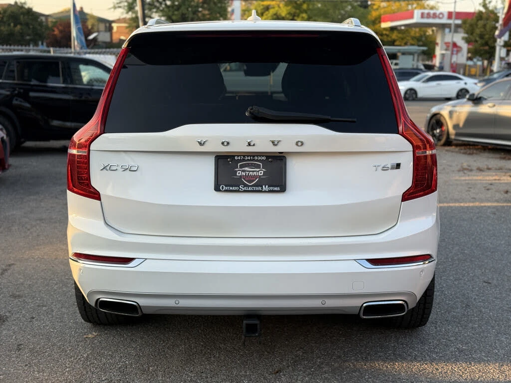 Volvo Xc90 T6 Inscription 360CAM* PANO* CARPLAY*  - изображение 2