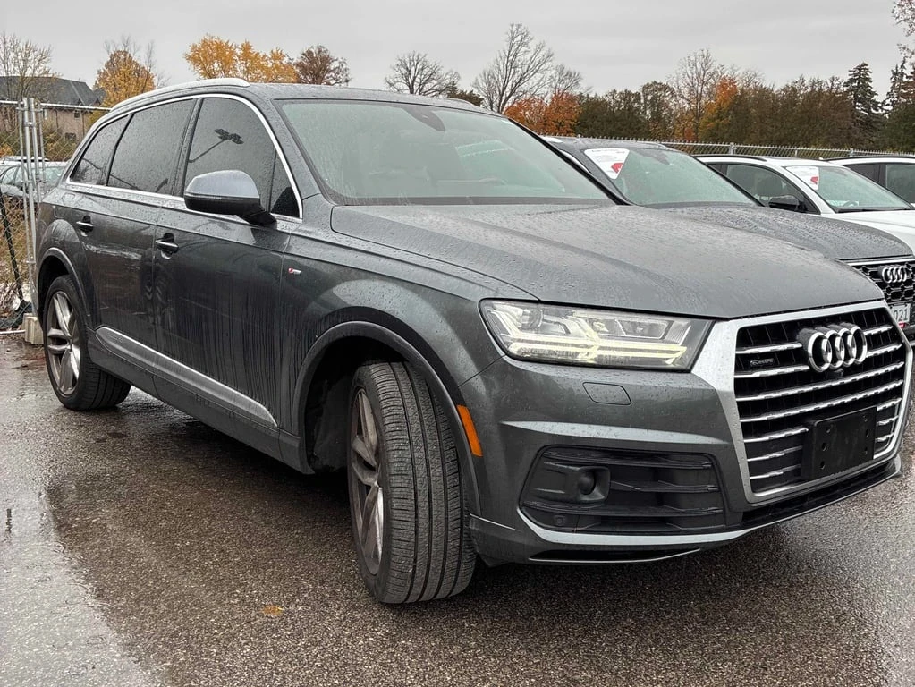 Audi Q7 * Technik * CARFAX *    | Mobile.bg   3