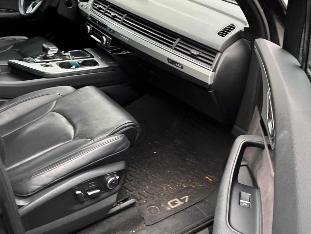 Audi Q7 * Technik * CARFAX *    | Mobile.bg   14