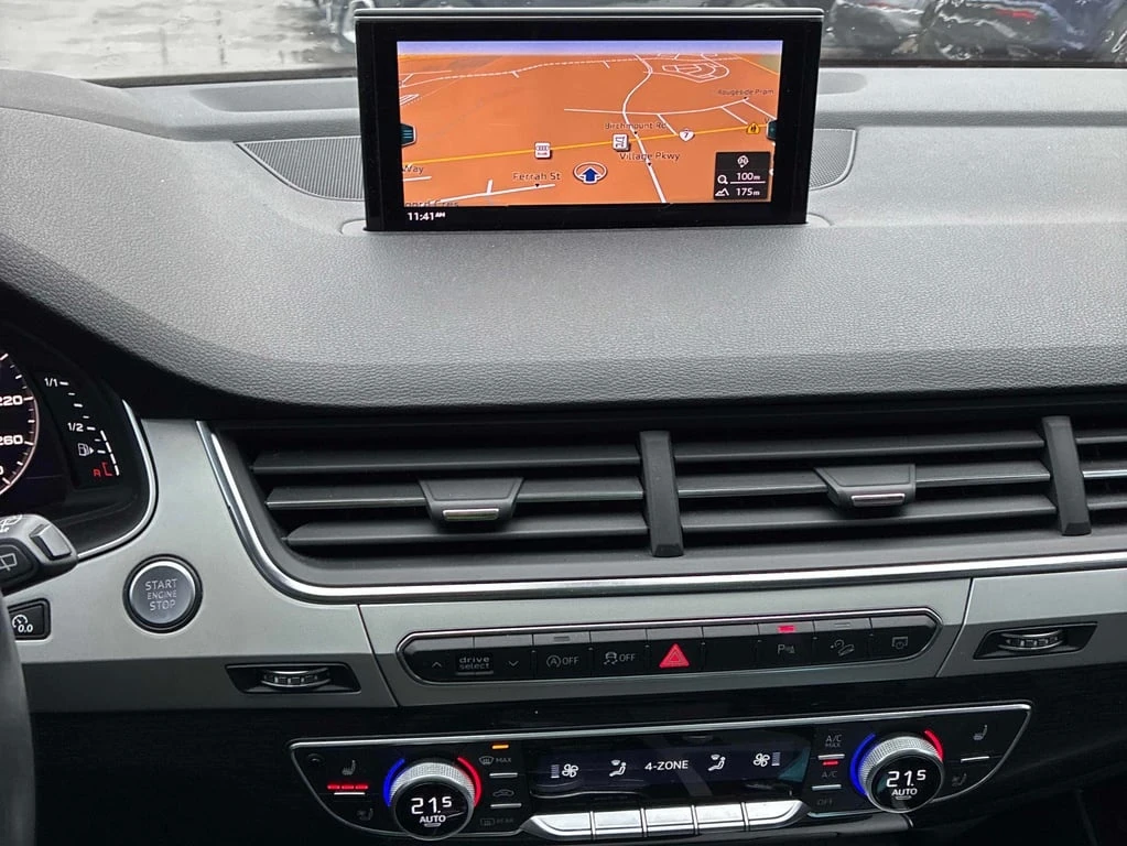 Audi Q7 * Technik * CARFAX *    | Mobile.bg   9