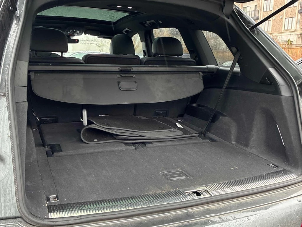 Audi Q7 * Technik * CARFAX *    | Mobile.bg   13