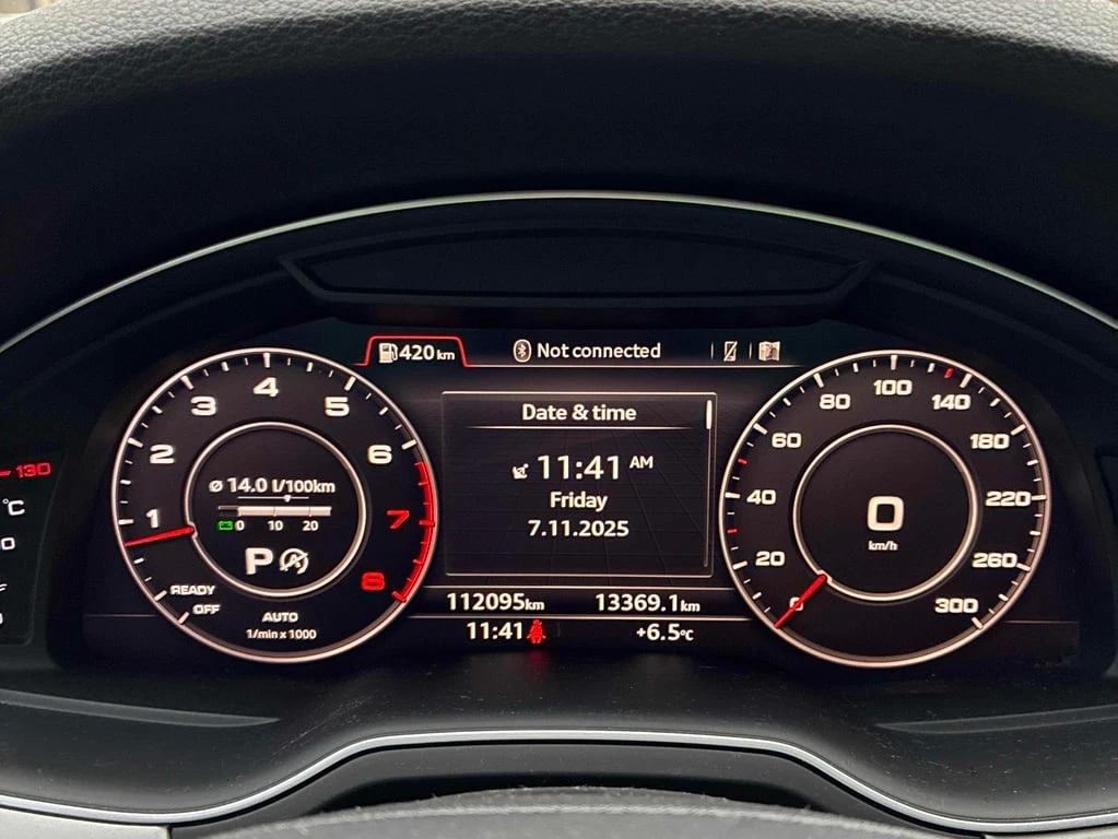 Audi Q7 * Technik * CARFAX *    | Mobile.bg   8