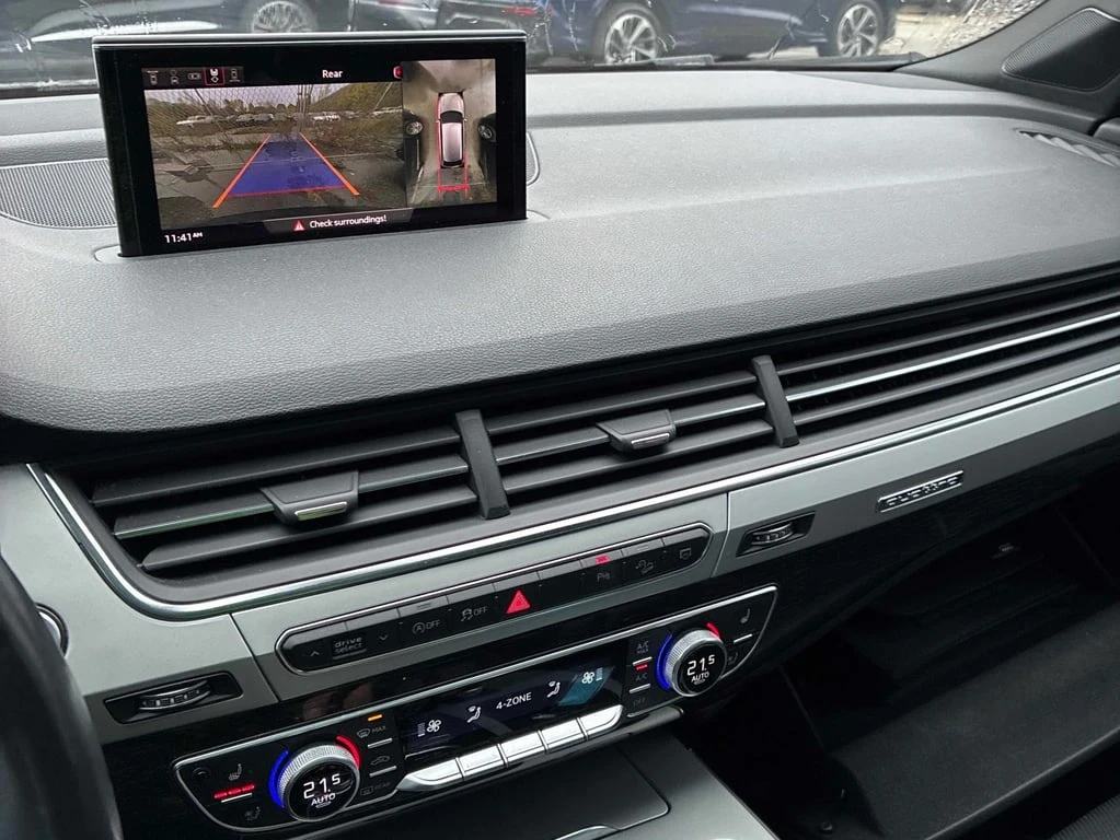 Audi Q7 * Technik * CARFAX *    | Mobile.bg   16