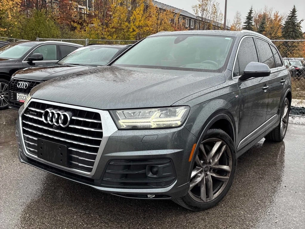 Audi Q7 * Technik * CARFAX *    | Mobile.bg   1