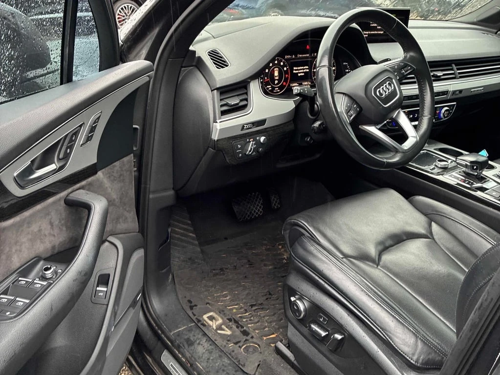 Audi Q7 * Technik * CARFAX *    | Mobile.bg   5
