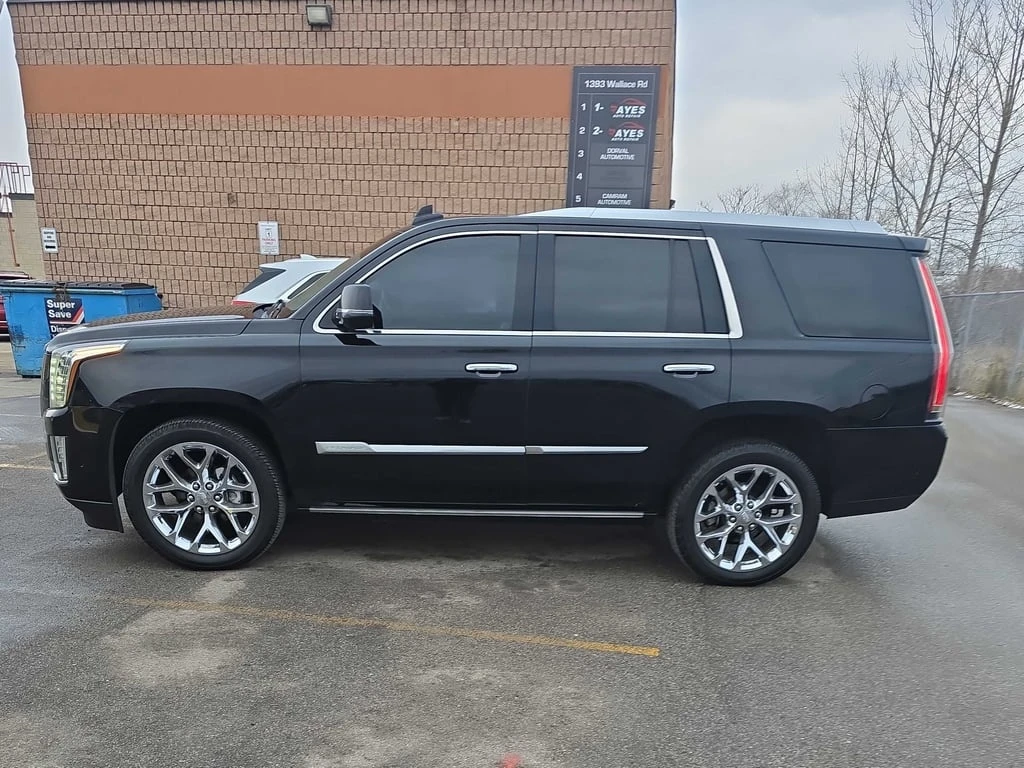 Cadillac Escalade * Premium Luxury * CARFAX *    | Mobile.bg   2