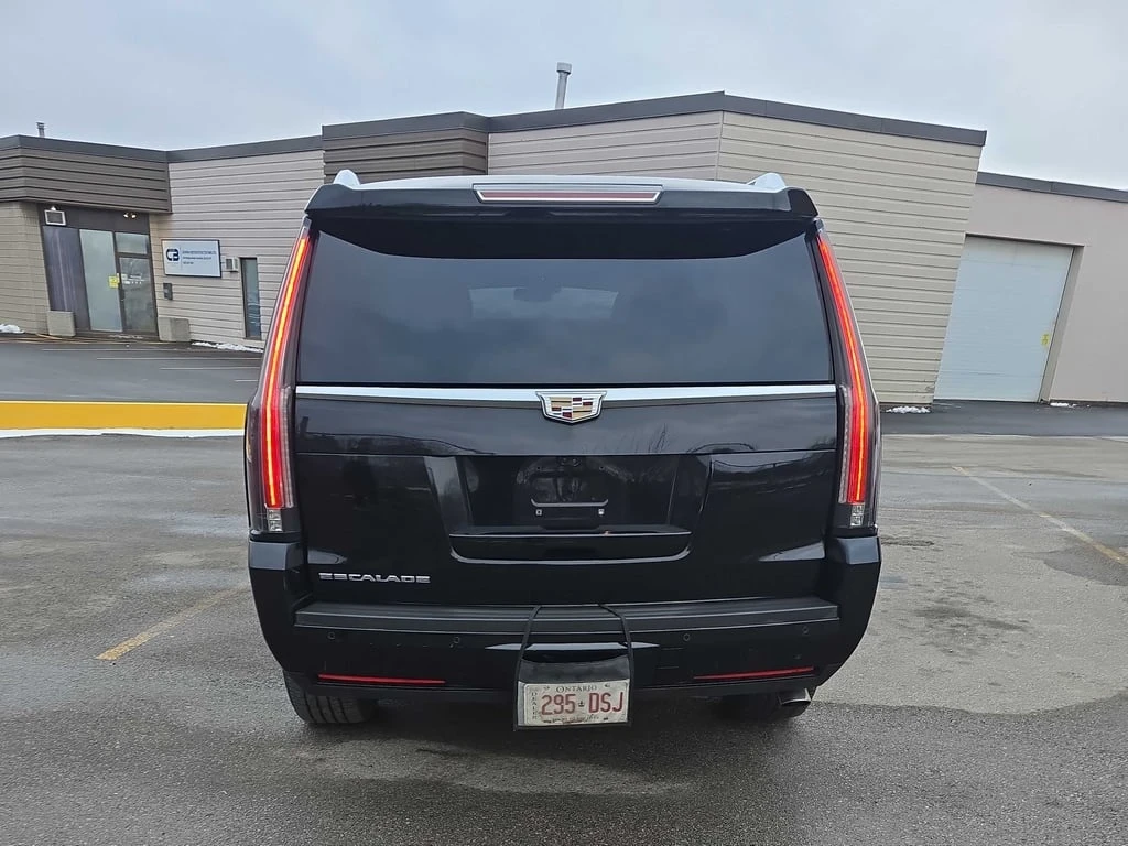 Cadillac Escalade * Premium Luxury * CARFAX *    | Mobile.bg   4