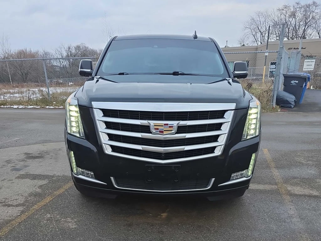 Cadillac Escalade * Premium Luxury * CARFAX *    | Mobile.bg   6